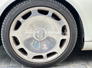 Xe Mercedes Benz S class S450L 2017