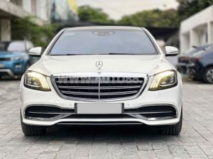 Xe Mercedes Benz S class S450L 2017