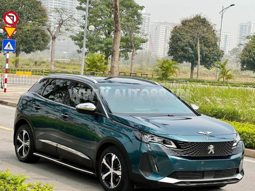 Peugeot 3008 AL 2022