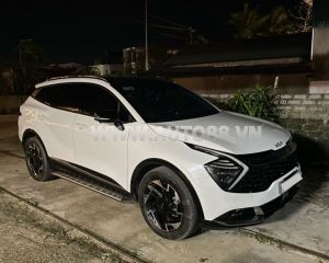 Xe Kia Sportage Signature 2.0D 2024