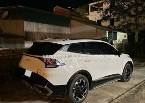 Xe Kia Sportage Signature 2.0D 2024