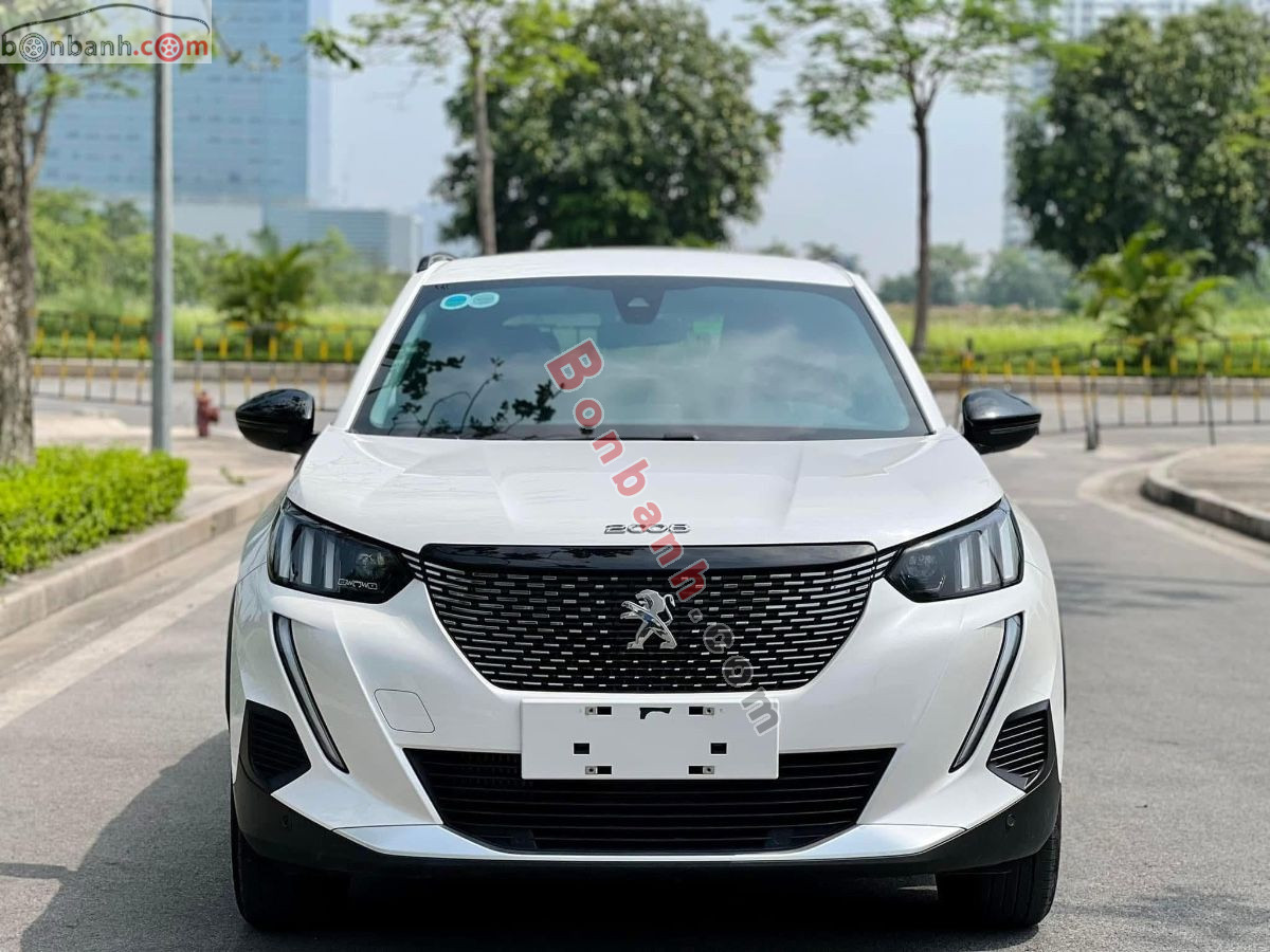 Peugeot 2008 GT Line 1.2 AT 2022