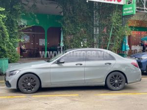 Xe Mercedes Benz C class C200 2017