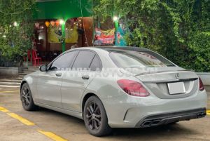 Xe Mercedes Benz C class C200 2017