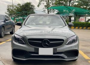 Xe Mercedes Benz C class C200 2017