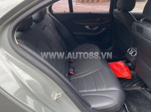 Xe Mercedes Benz C class C200 2017