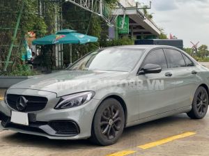 Xe Mercedes Benz C class C200 2017