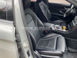 Xe Mercedes Benz C class C200 2017
