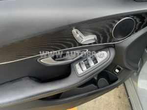 Xe Mercedes Benz C class C200 2017