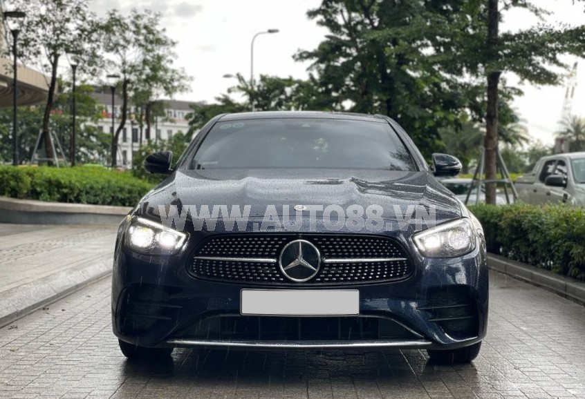 Mercedes Benz E class E300 AMG 2021
