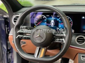 Xe Mercedes Benz E class E300 AMG 2021