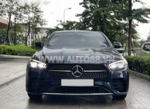 Xe Mercedes Benz E class E300 AMG 2021
