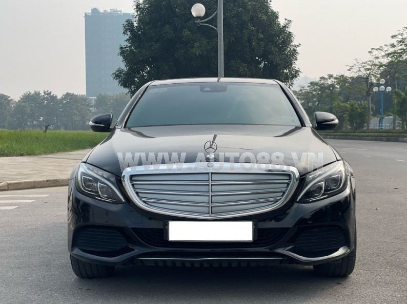 Mercedes Benz C class C250 Exclusive 2015