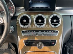 Xe Mercedes Benz C class C250 Exclusive 2015