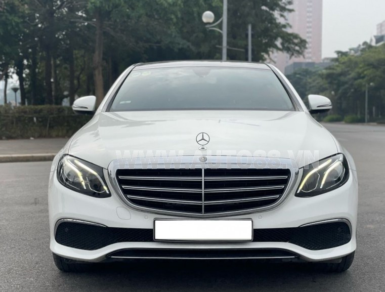 Mercedes Benz E class E200 2017