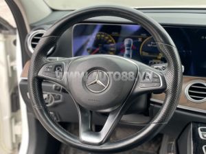 Xe Mercedes Benz E class E200 2017