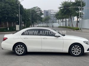 Xe Mercedes Benz E class E200 2017