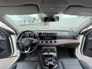 Xe Mercedes Benz E class E200 2017