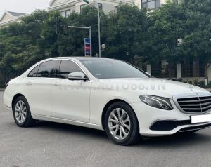 Xe Mercedes Benz E class E200 2017
