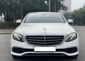 Xe Mercedes Benz E class E200 2017