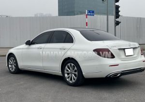 Xe Mercedes Benz E class E200 2017