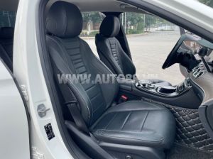 Xe Mercedes Benz E class E200 2017