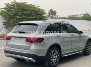 Xe Mercedes Benz GLC 200 4Matic 2022