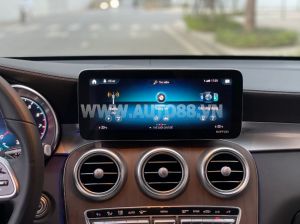 Xe Mercedes Benz GLC 200 4Matic 2022