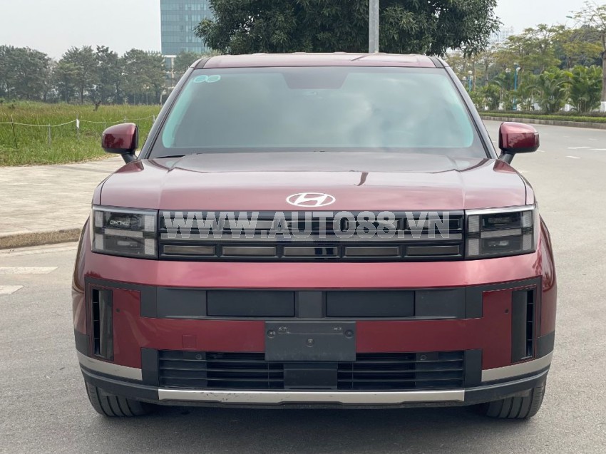 Hyundai SantaFe Exclusive 2.5L 2024