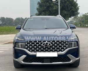 Xe Hyundai SantaFe Cao cấp 2.2L HTRAC 2022