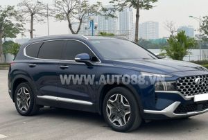 Xe Hyundai SantaFe Cao cấp 2.2L HTRAC 2022
