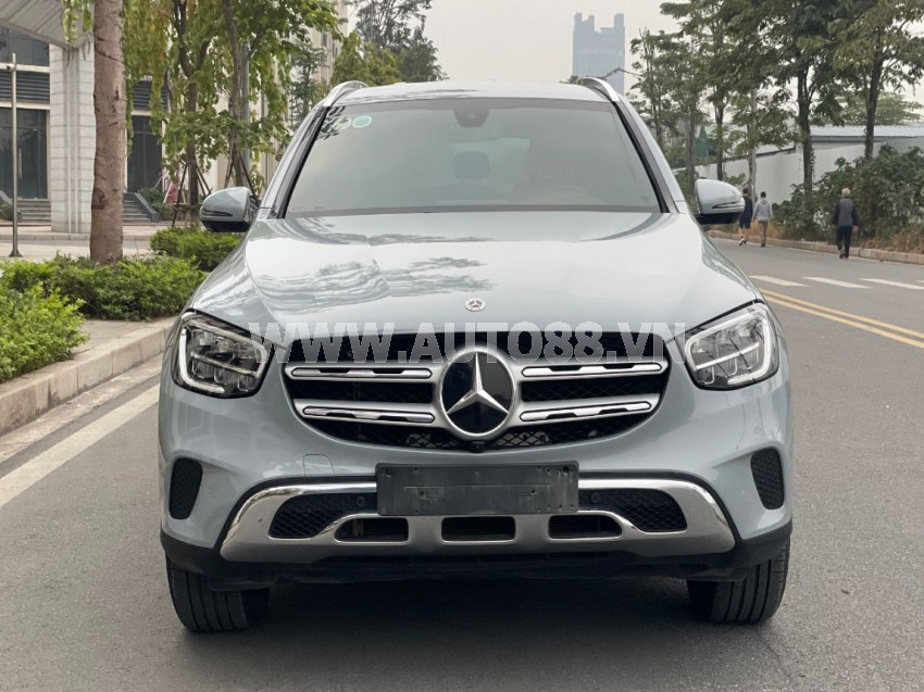 Mercedes Benz GLC 200 4Matic 2022