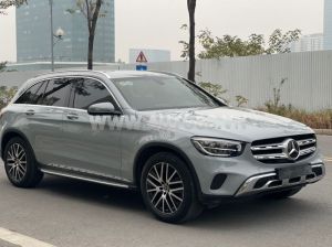 Xe Mercedes Benz GLC 200 4Matic 2022
