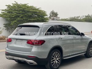 Xe Mercedes Benz GLC 200 4Matic 2022