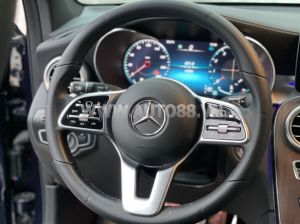 Xe Mercedes Benz GLC 200 4Matic 2022