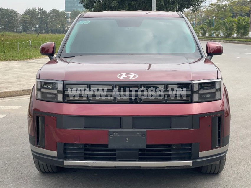 Hyundai SantaFe Exclusive 2.5L 2024