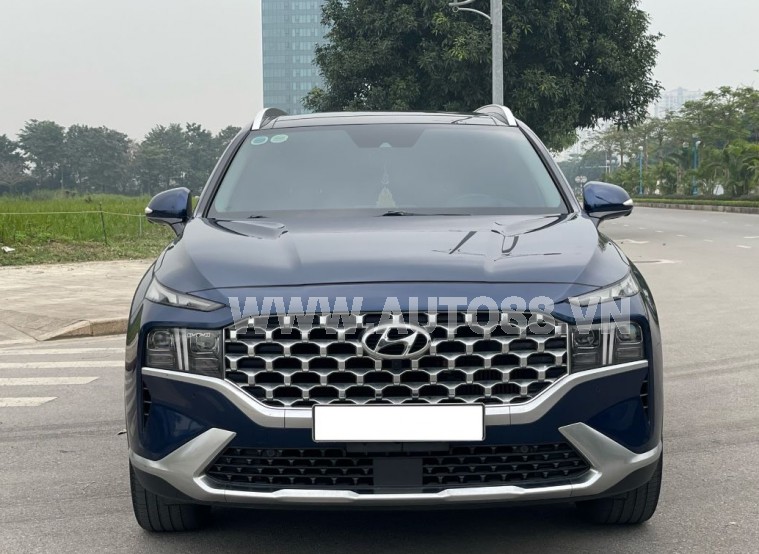 Hyundai SantaFe Cao cấp 2.2L HTRAC 2022