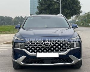 Xe Hyundai SantaFe Cao cấp 2.2L HTRAC 2022