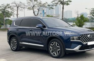 Xe Hyundai SantaFe Cao cấp 2.2L HTRAC 2022