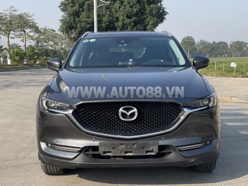 Mazda CX5 2.5 AT 2WD 2019